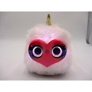 Pomsies Lumies Dazzle Gogo‎ Interactive Color Change Fuzzy Pet Skyrocket